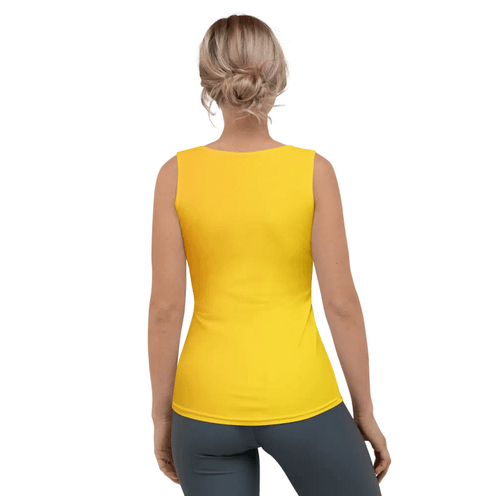 Kedi Yoga Transition Women's Tank Top product image (2)