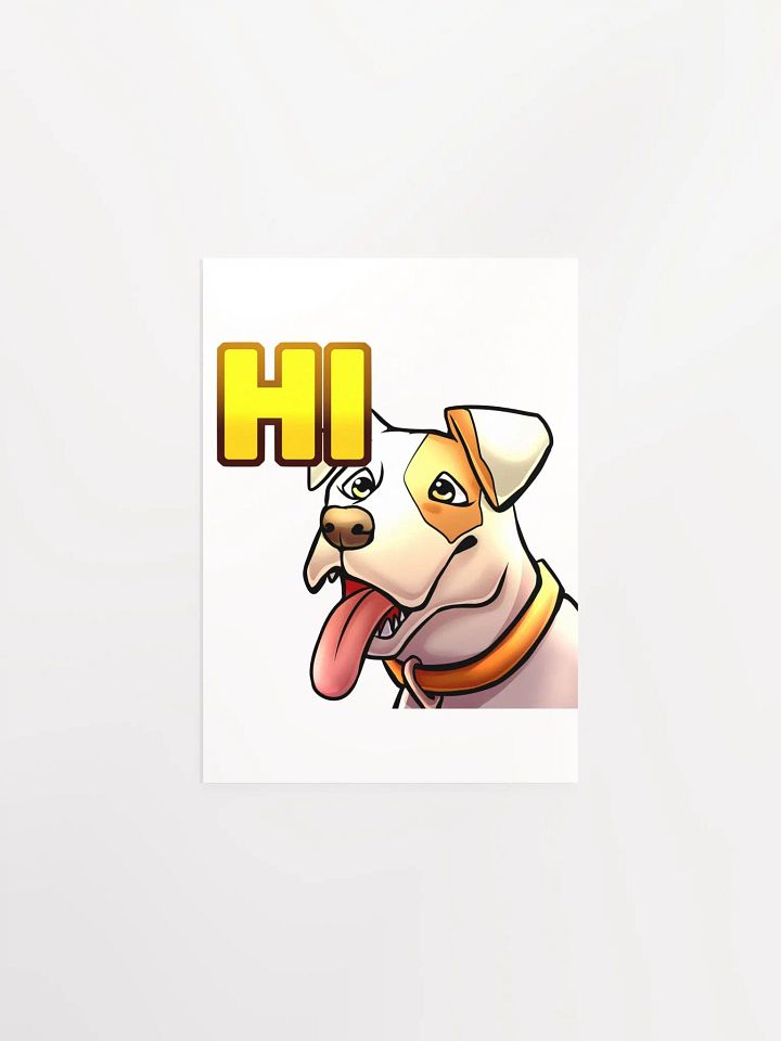 HI Poster product image (1)