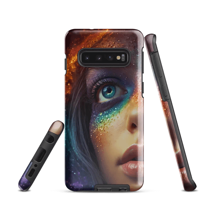 Tough Case for Samsung – Magic of Vision Nr. 4 product image (1)