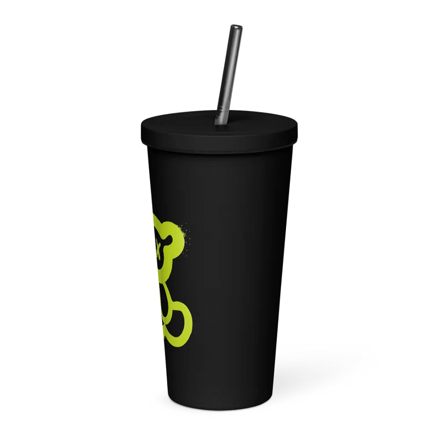 Pixiecup with Straw (Yellow) product image (4)