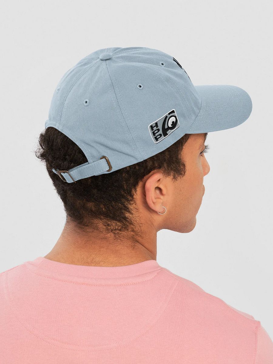 Hidden Power Classic (Black) - Dad Hat product image (8)
