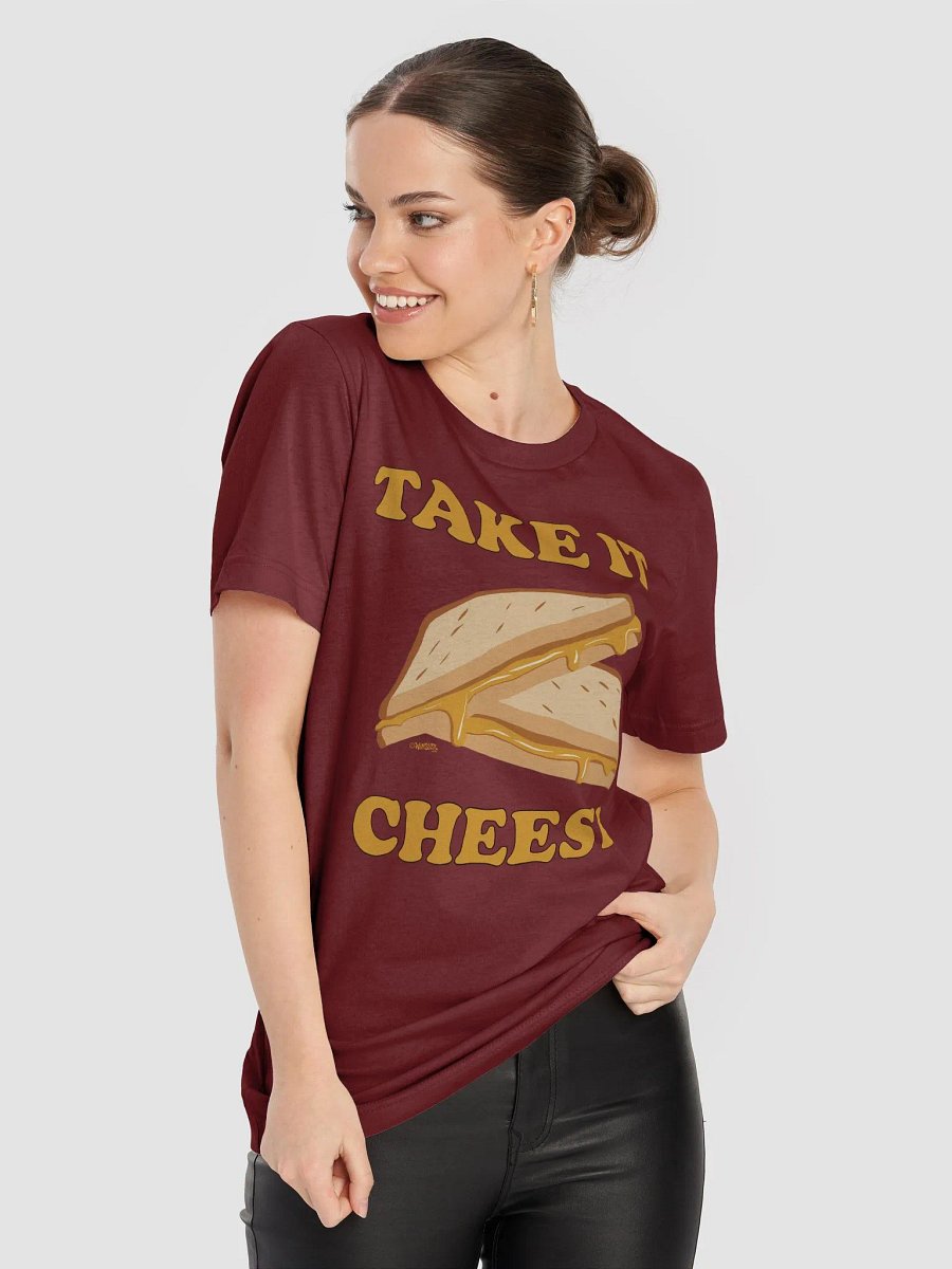 Take It Cheesy T-Shirt product image (7)