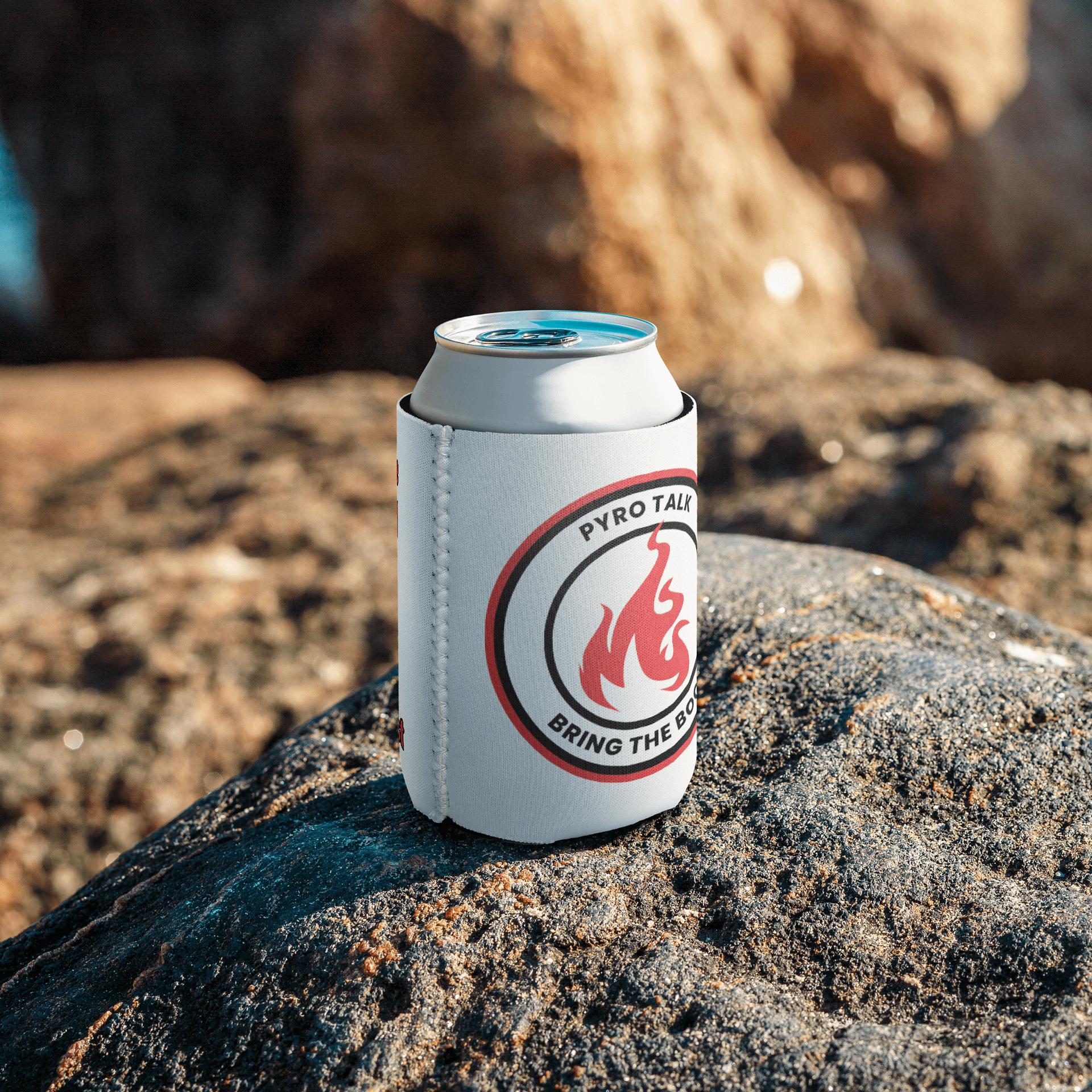 The Pyro Talk Can Koozie! product image (7)