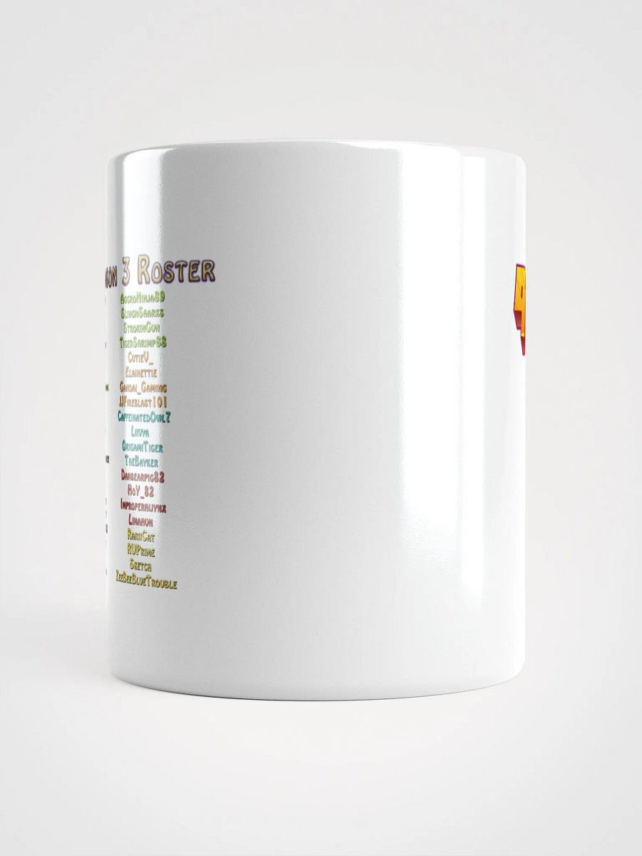Season 3 Participant Mug product image (14)