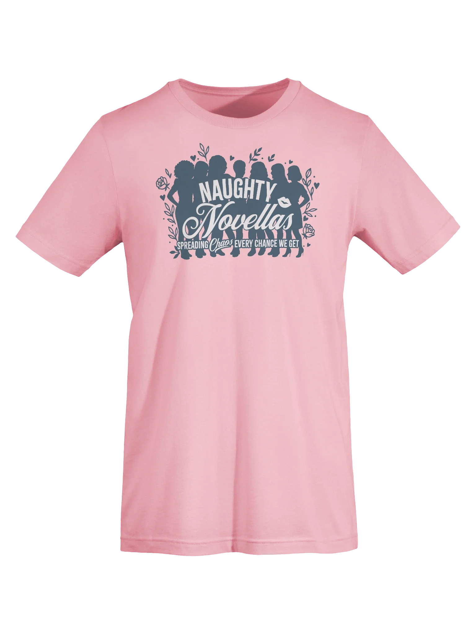 Novellas Group Tshirt (Colors) product image (7)