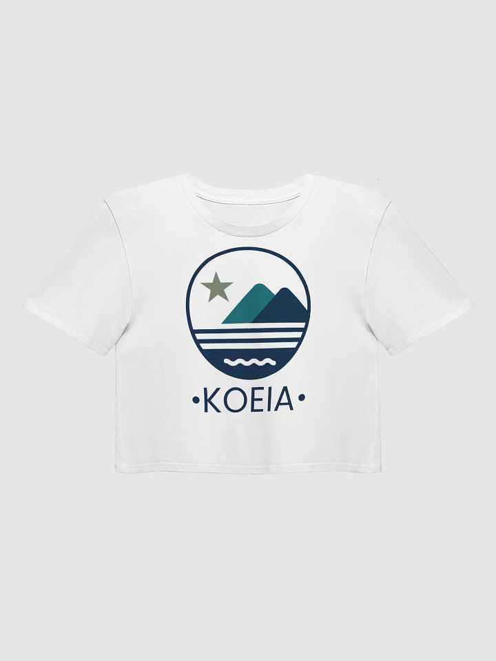 AS Colour Women's Premium Crop Top – Effortlessly Stylish and Perfectly Crafted product image (1)