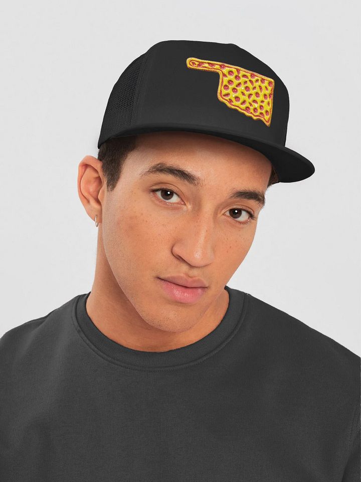 Pizzahoma Hat product image (4)