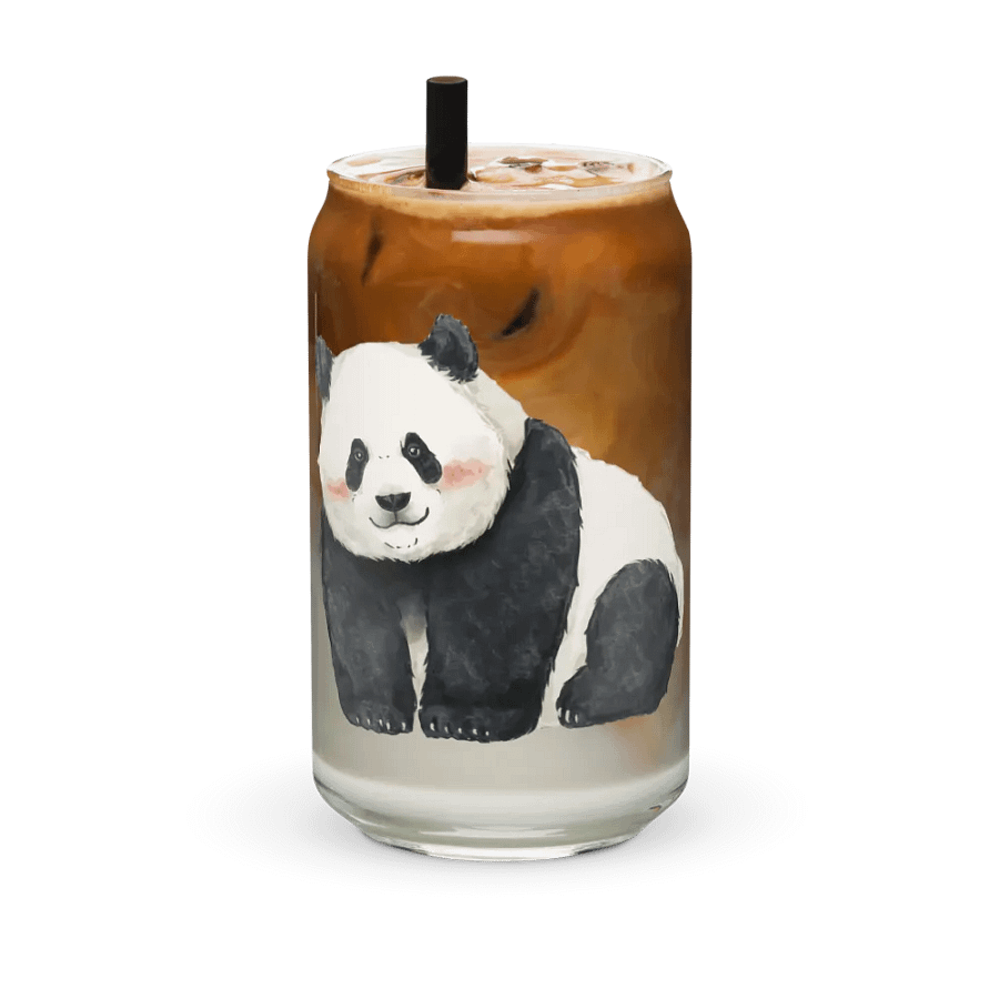 MENGLAN🐼Giant Panda product image (36)