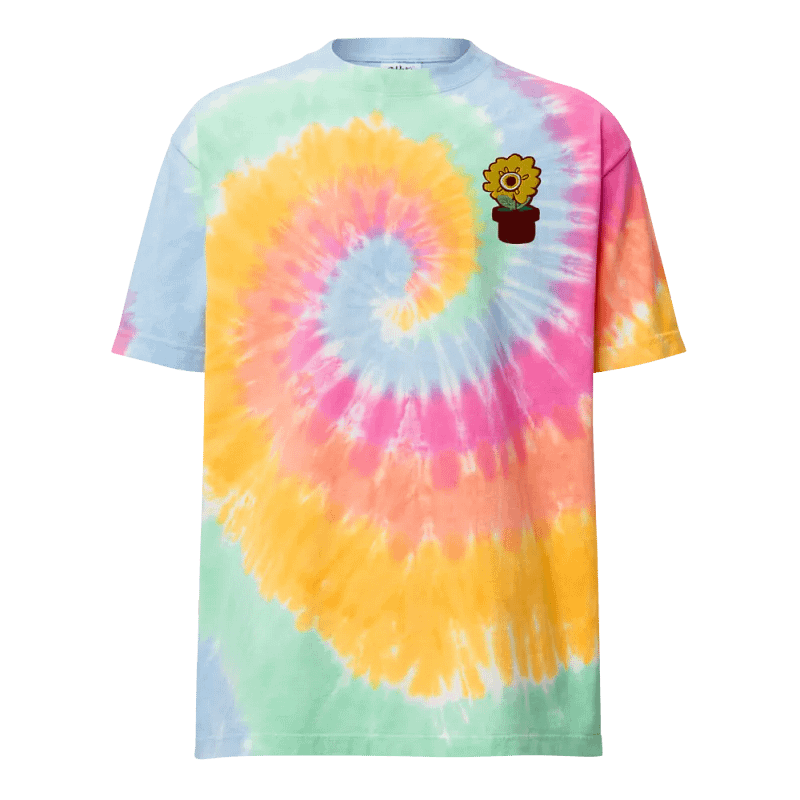 Looking Garden Sunflower Shirt
