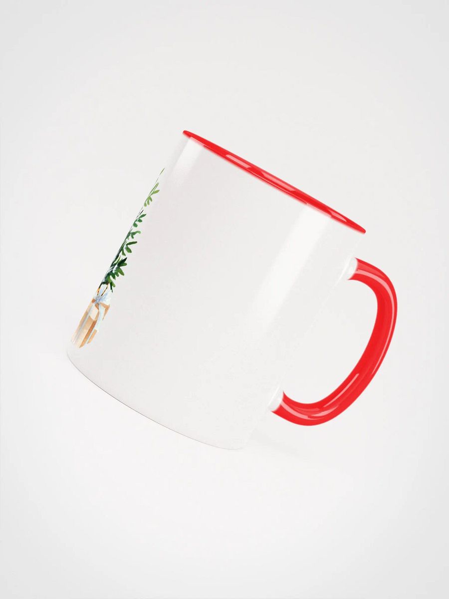 Festive Glow Ceramic Mug product image (55)
