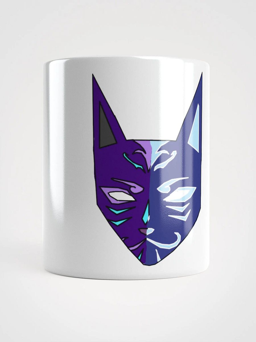 CrazyFoxOni51 White Mug product image (13)
