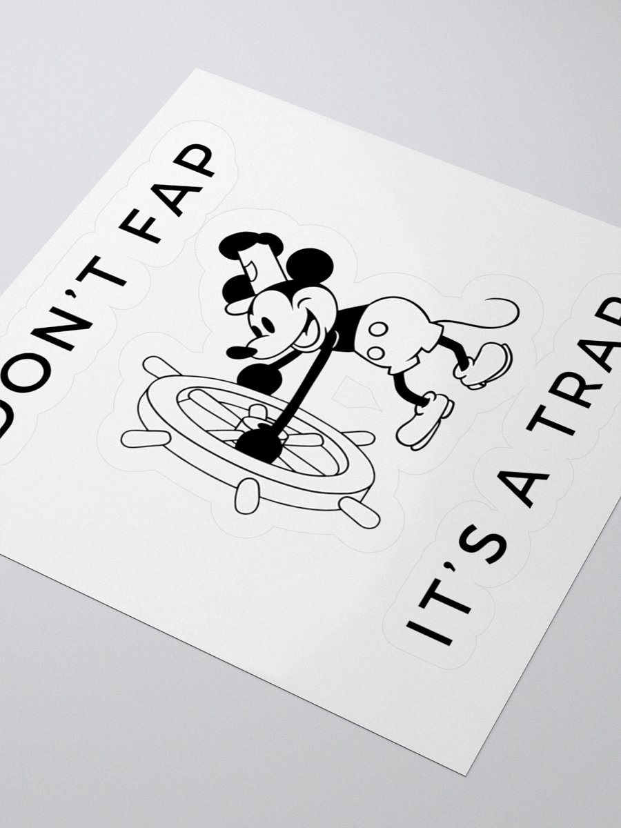 Willie Sticker - Super Legal product image (8)