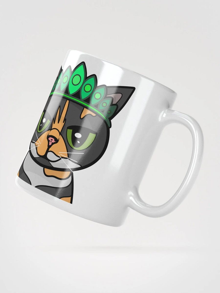 Deedlz White Glossy Mug product image (3)