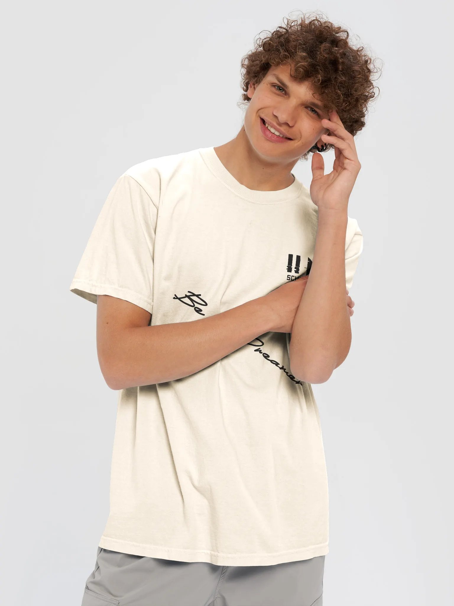 Dreamer Heavyweight Tee product image (5)