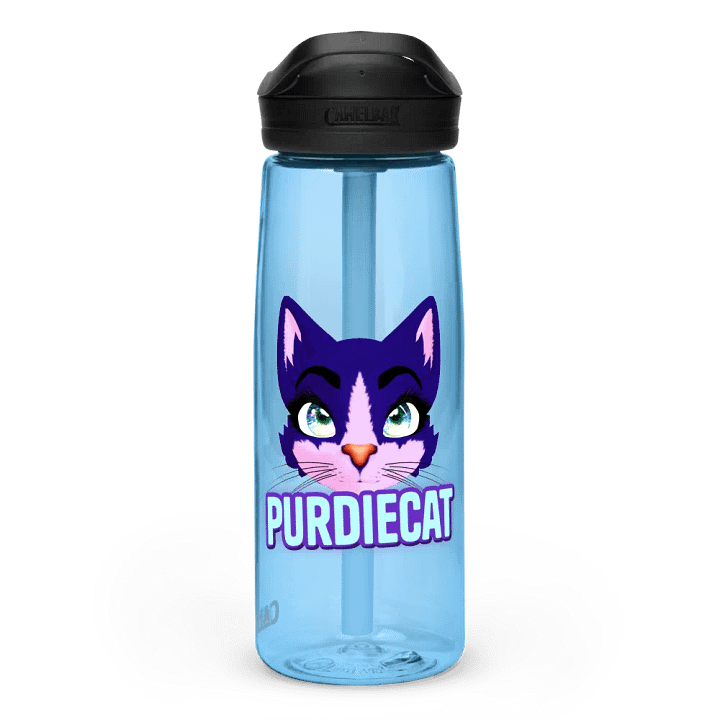 PurdieCat Drink Bottle product image (1)