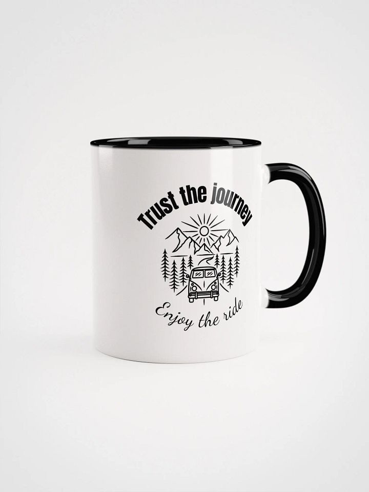 'Trust the Journey' Ceramic Mug product image (9)
