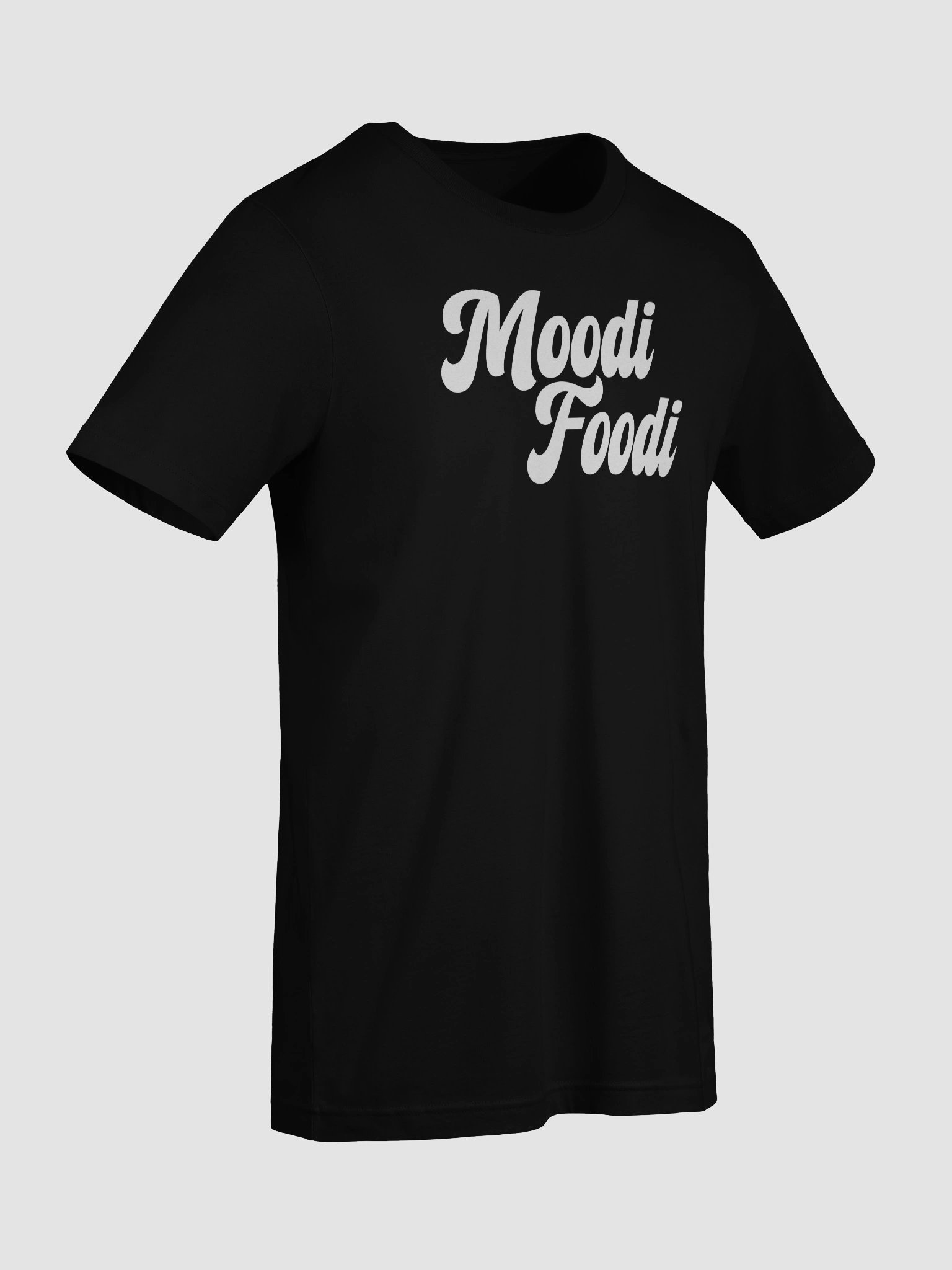 Moodi Foodi Originals, Tee – Mayo (Slim Fit) product image (2)