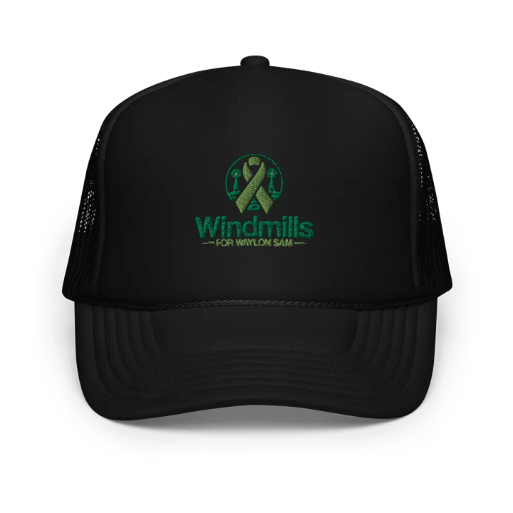 Windmills For Waylon Sam Otto Hat product image (1)