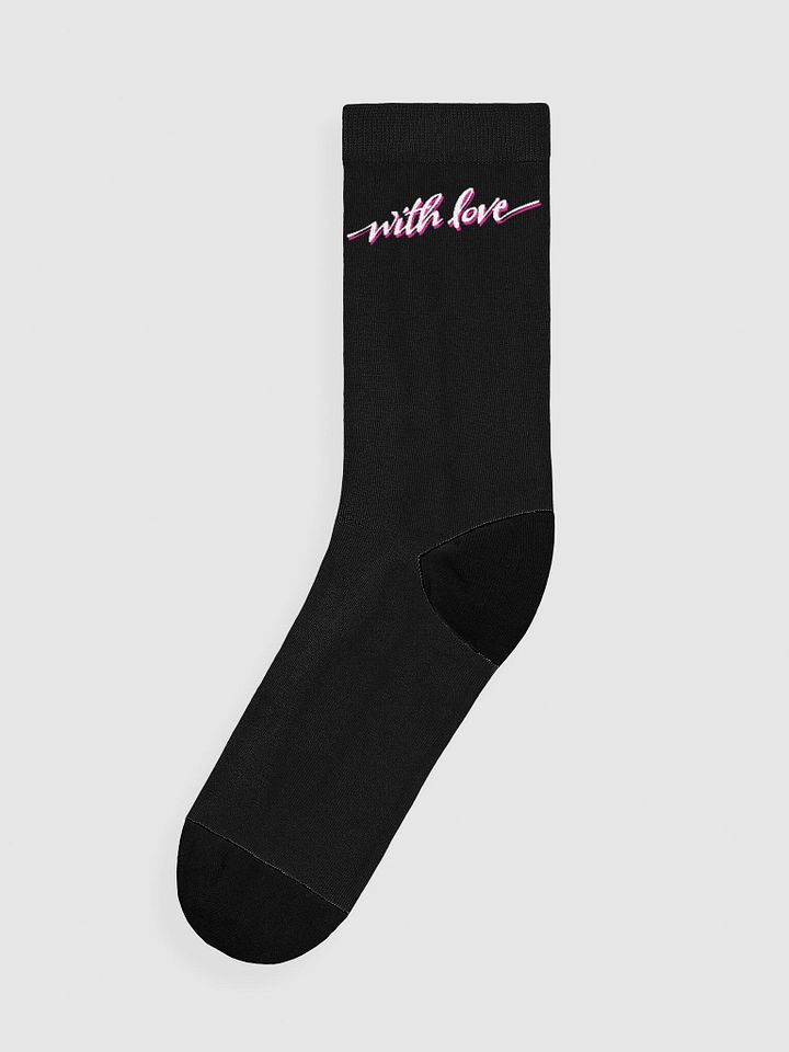 With Love Socks product image (1)