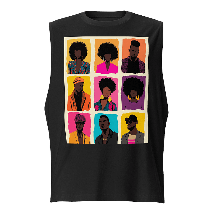 Classic Tank Shirt product image (1)