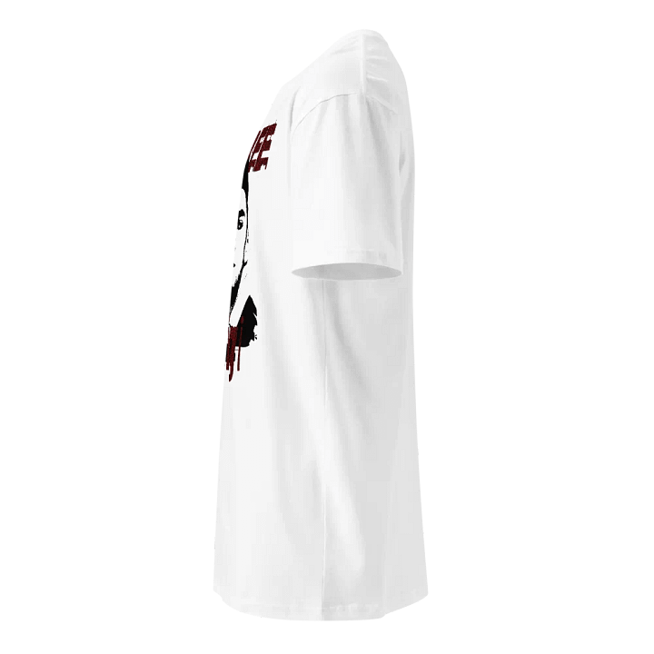 Free Luigi Mangione T-Shirt White product image (2)