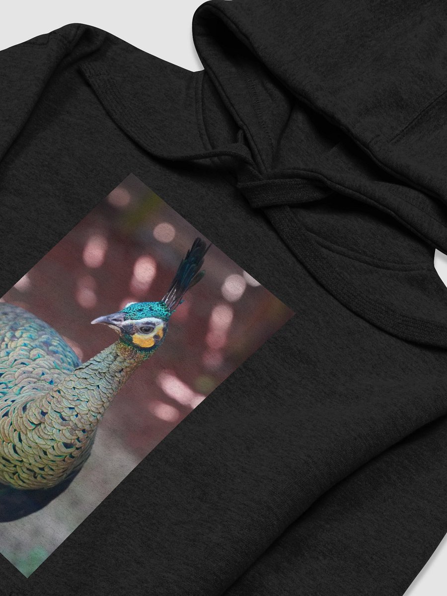 Crested Emerald Hoodie product image (3)