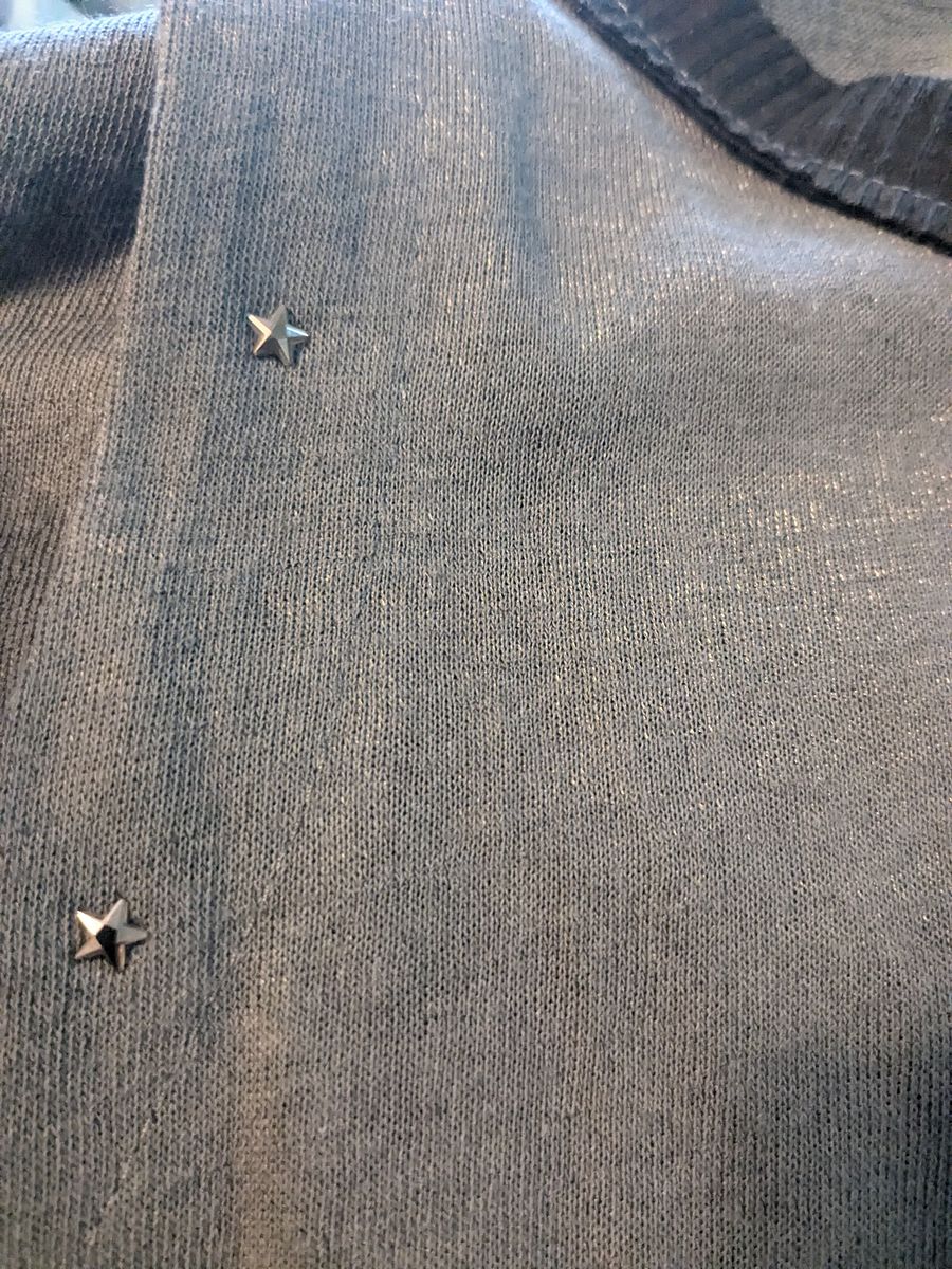 M Gray Star Tank product image (4)