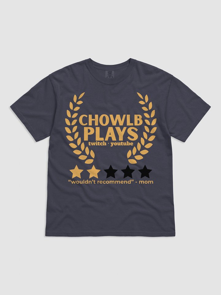 ChowlbPlays 2 Star product image (6)