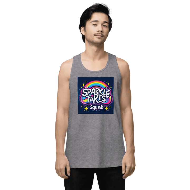 Stay Chil in this Sparkly tank product image (9)