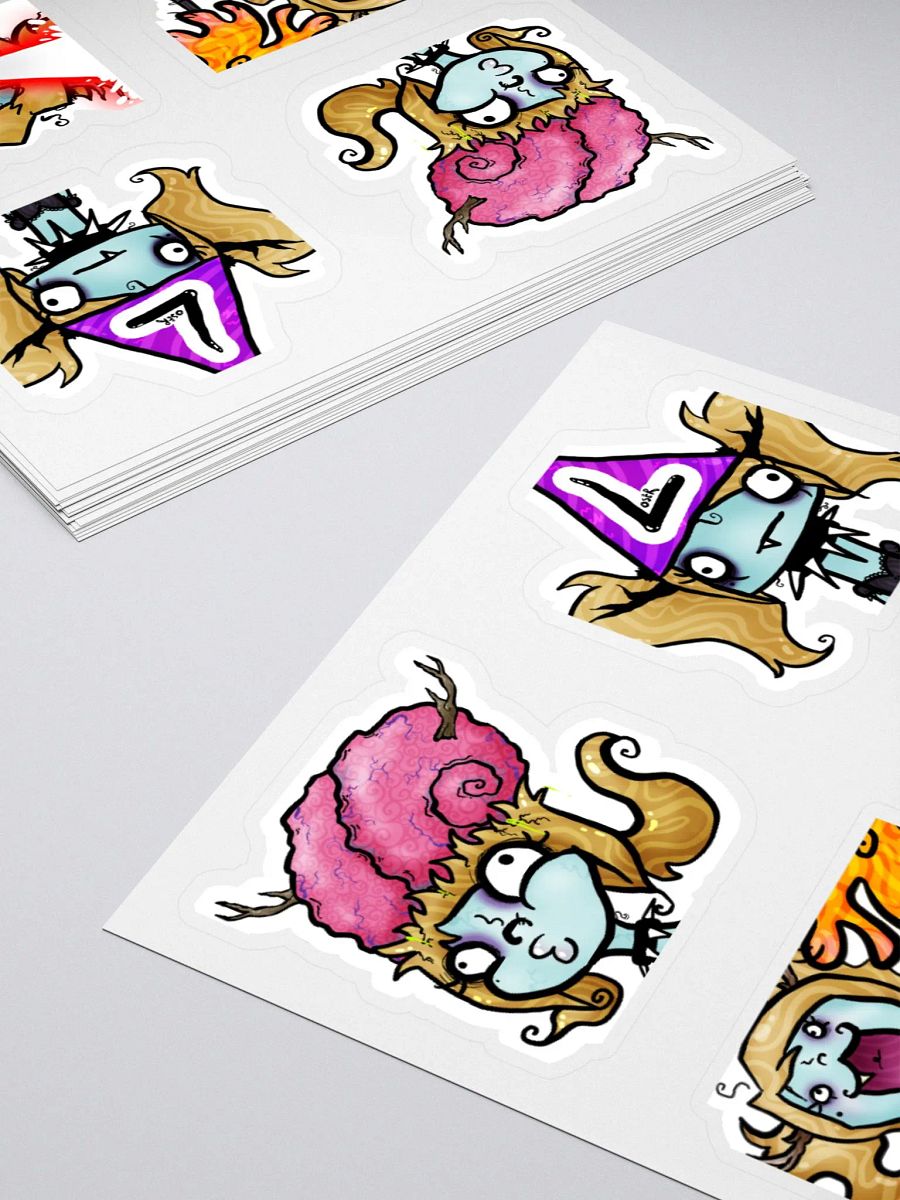 The Ooky stickers product image (4)