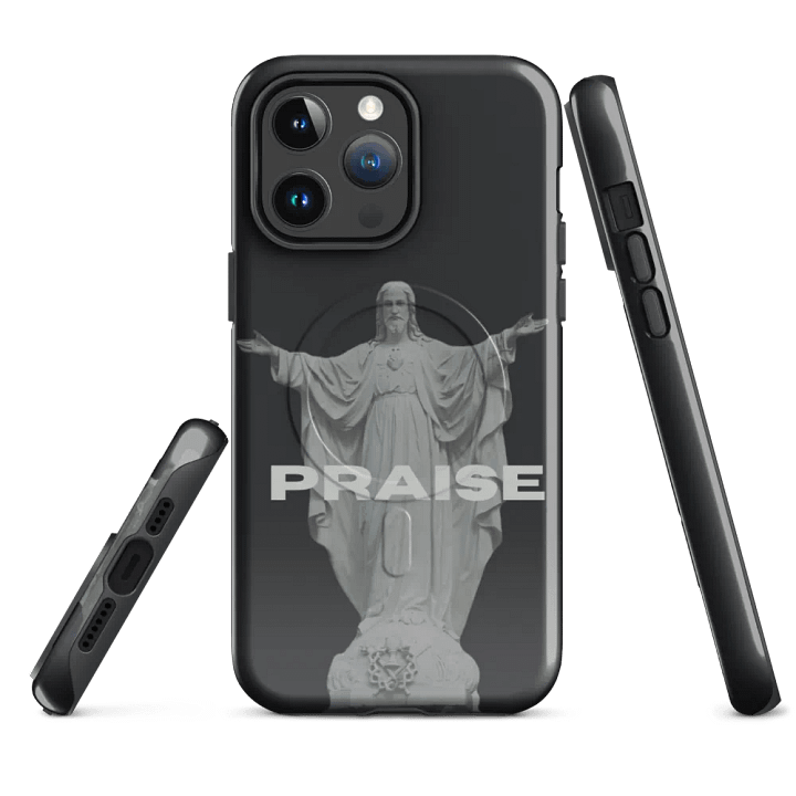 Praise Iphone Case product image (1)