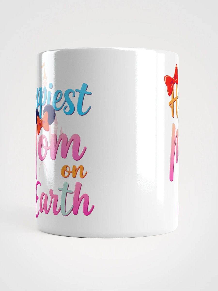 Happiest Mom on Earth Mug product image (13)