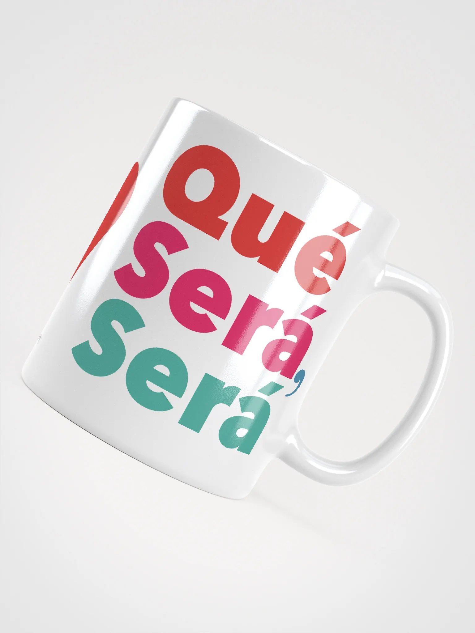 Que Sera Sera Mug product image (4)