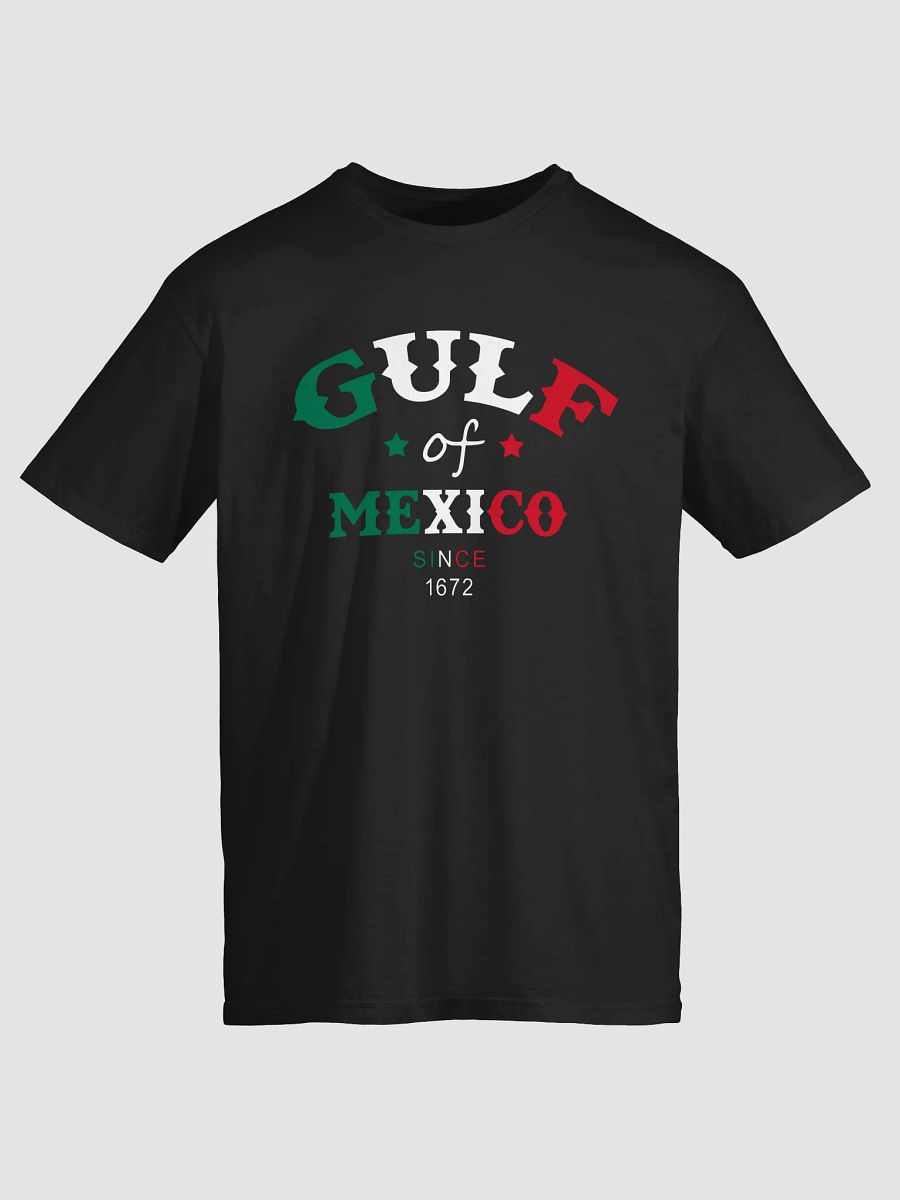 Gulf Of Mexico T-shirt product image (1)