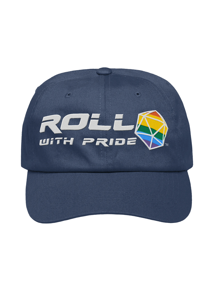 Roll With Pride Hat product image (2)