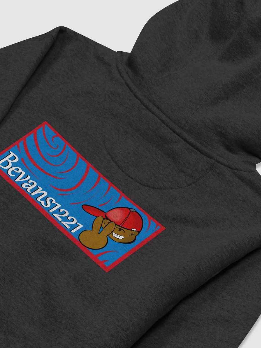 Be Rad hoodie product image (4)