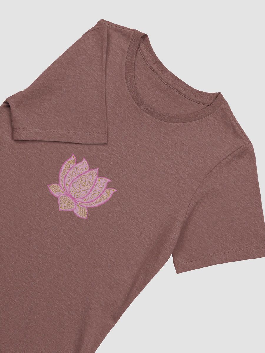Golden Lotus Relaxed-fit Tee product image (7)