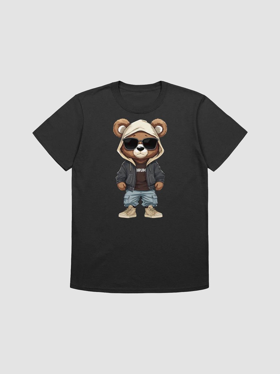 Bruh Bear Streetwear T-Shirt product image (1)