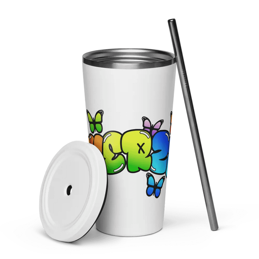 FUERZA Graffiti Tumbler product image (5)