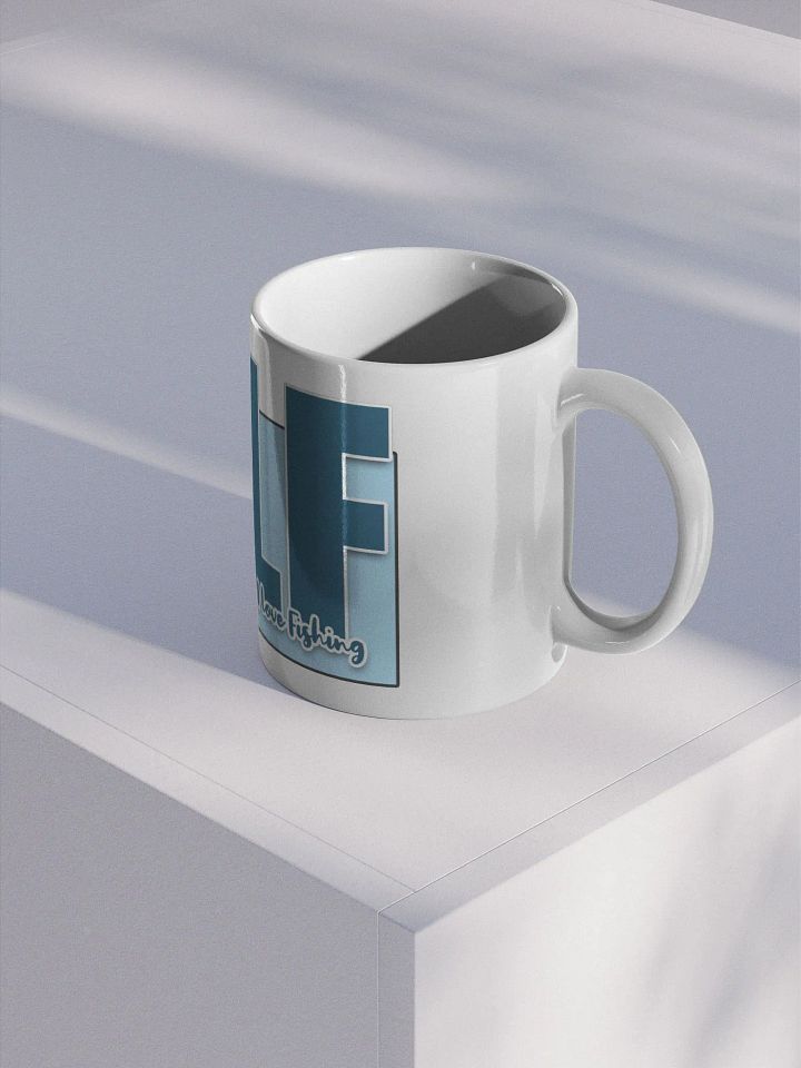 M.I.L.Fishing Mug product image (2)
