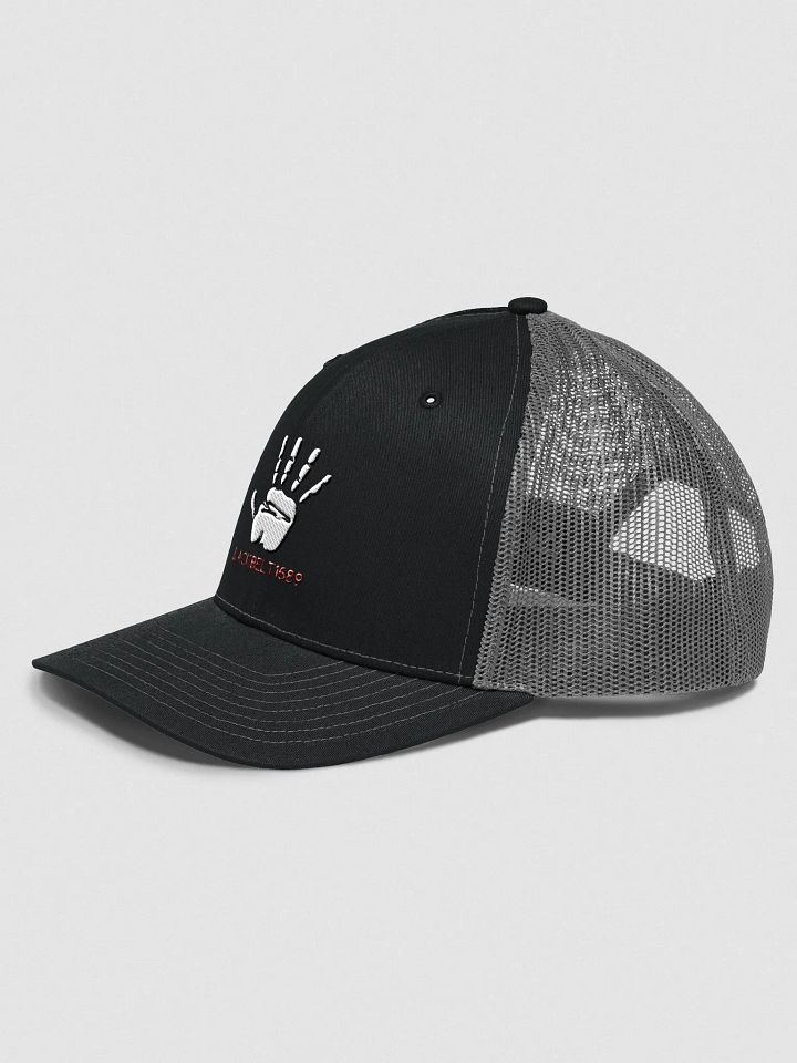Blackbelt1689 Trucker Hat product image (2)