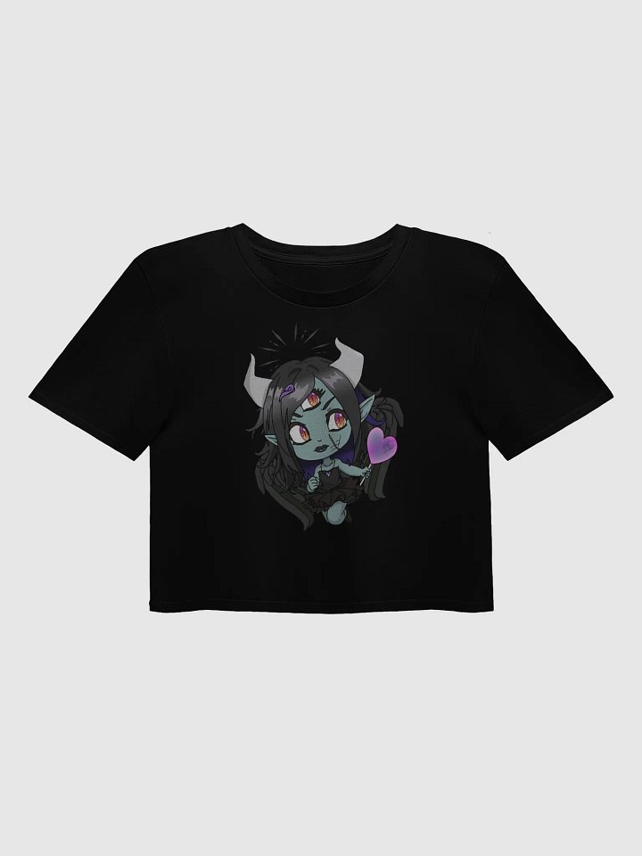Magical Girl Kay Crop Top product image (1)