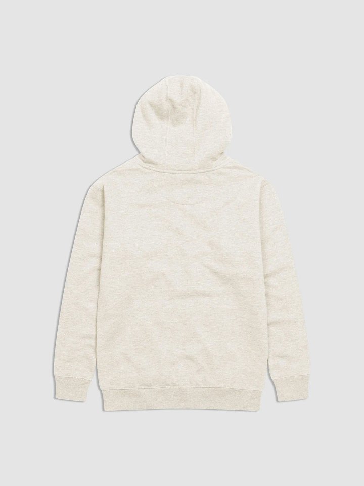 Cozy Comfort Unisex Hoodie product image (2)