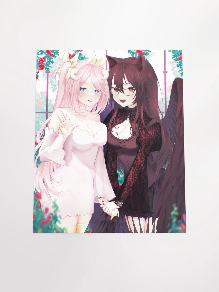 Nimi and Mizu Poster product image (4)