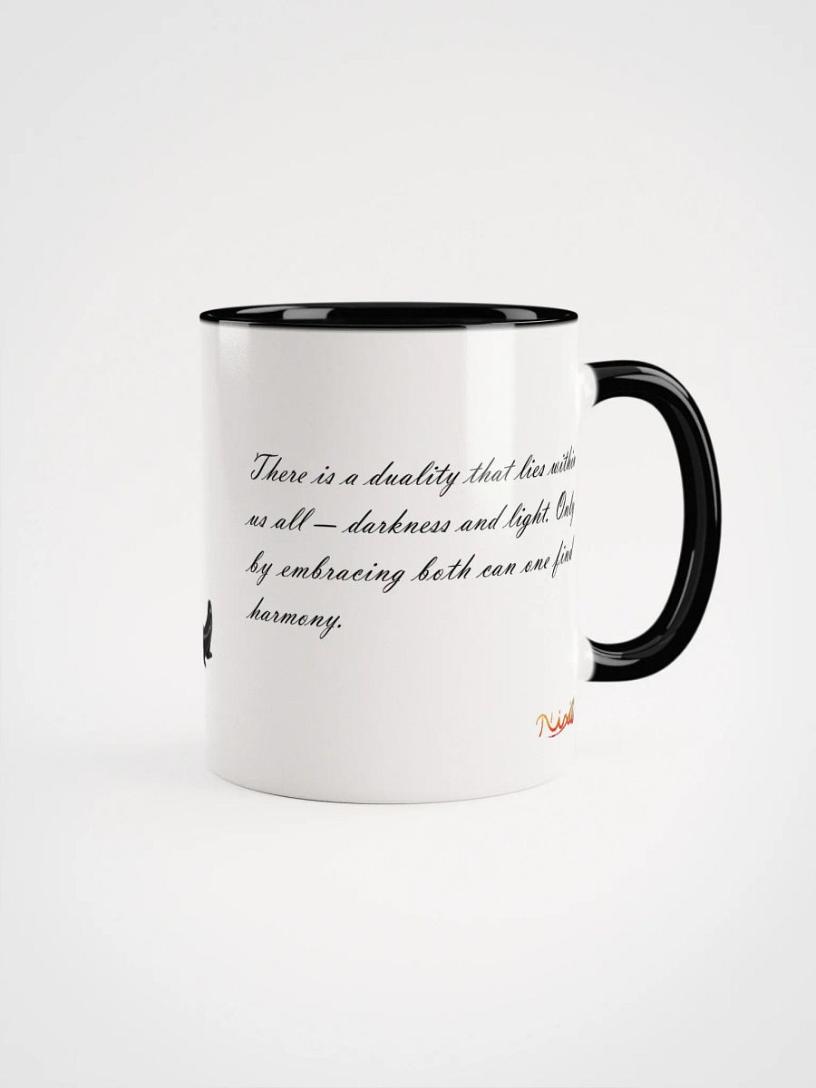 Duality Nixie Ceramic Mug product image (2)