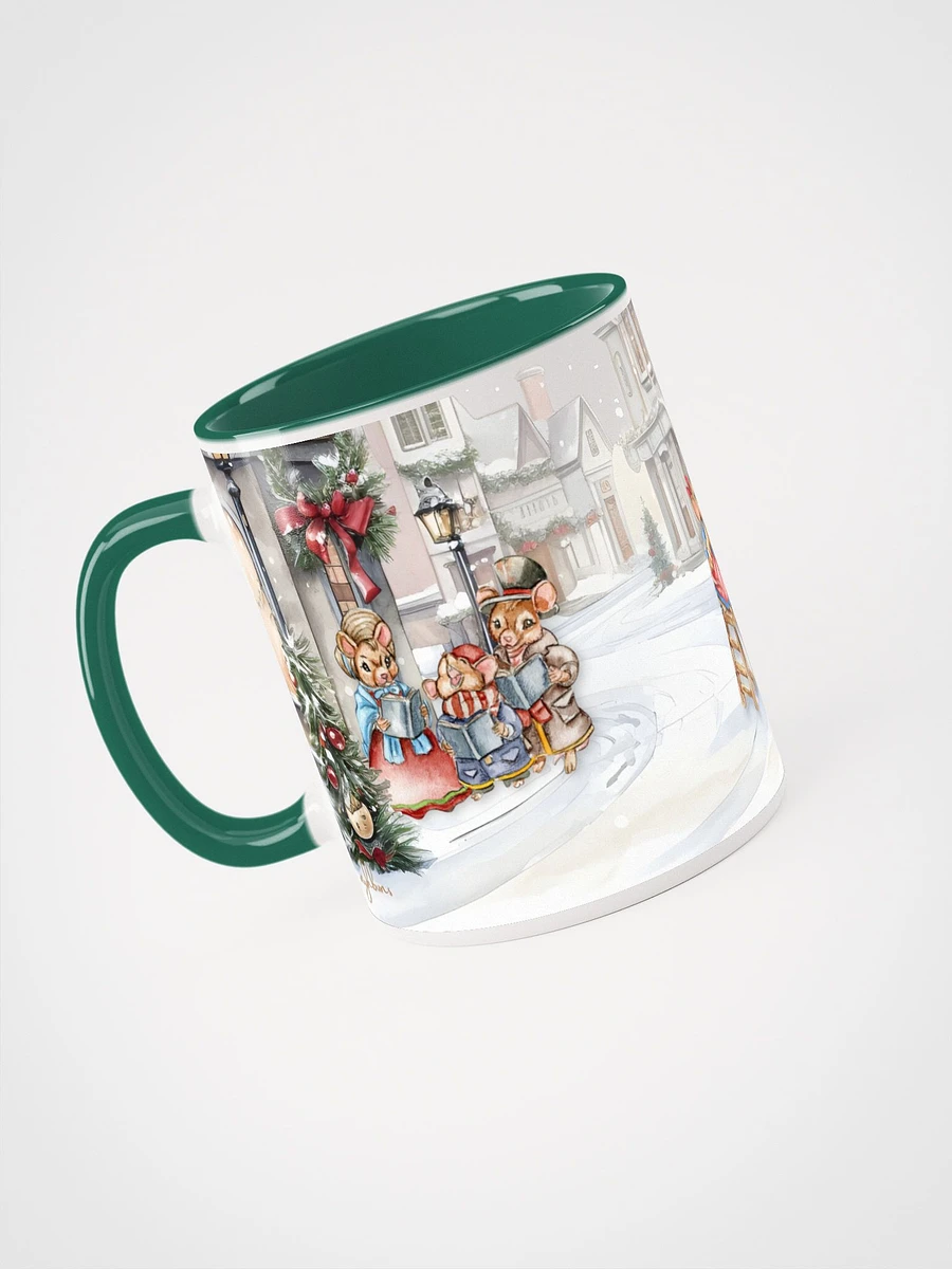 Prelude To Christmas Ceramic Mug product image (28)