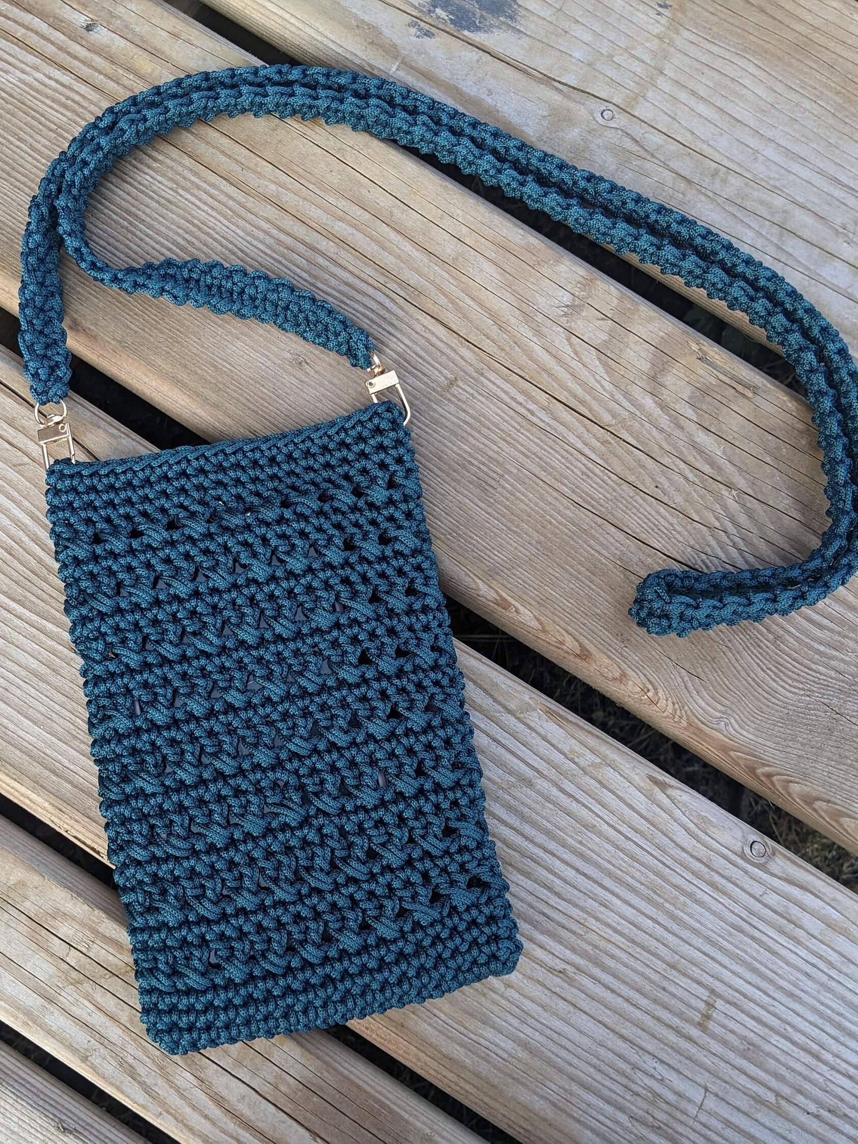Crochet Smartphone Case Pattern product image (3)
