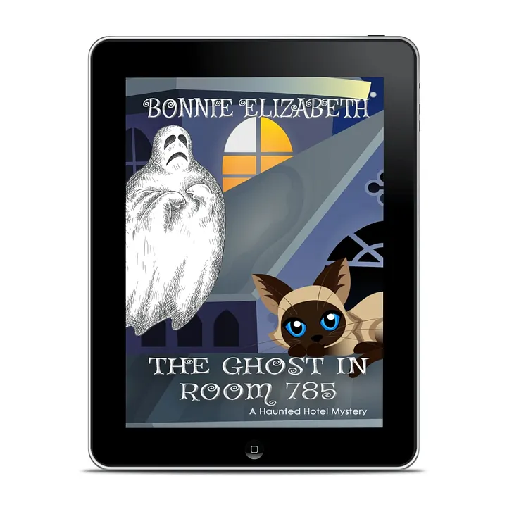The Ghost in Room 785 product image (1)