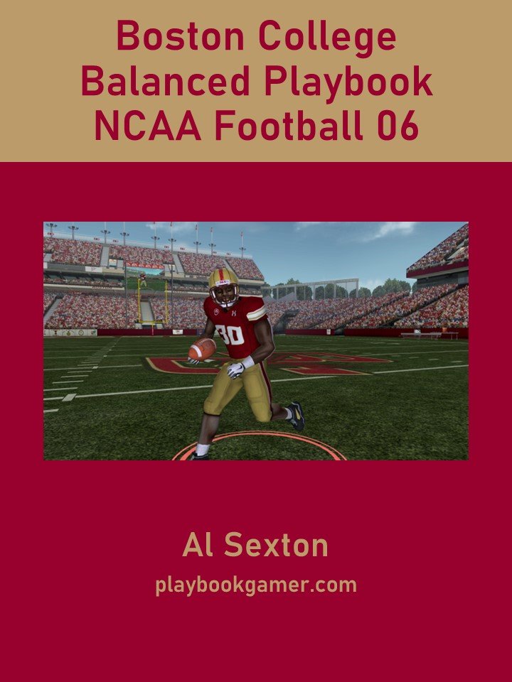 NCAA Football 06 Pro Style Ebooks product image (4)