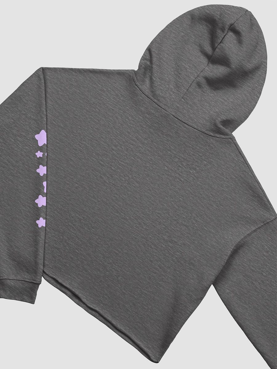 Sleepover-Inspired Cropped Hoodie product image (4)